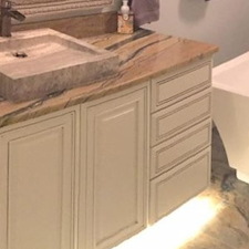 master bath remodel 1