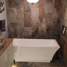 master bath remodel 7
