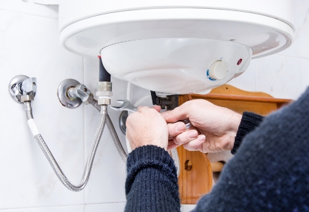 Water Heater Replacement